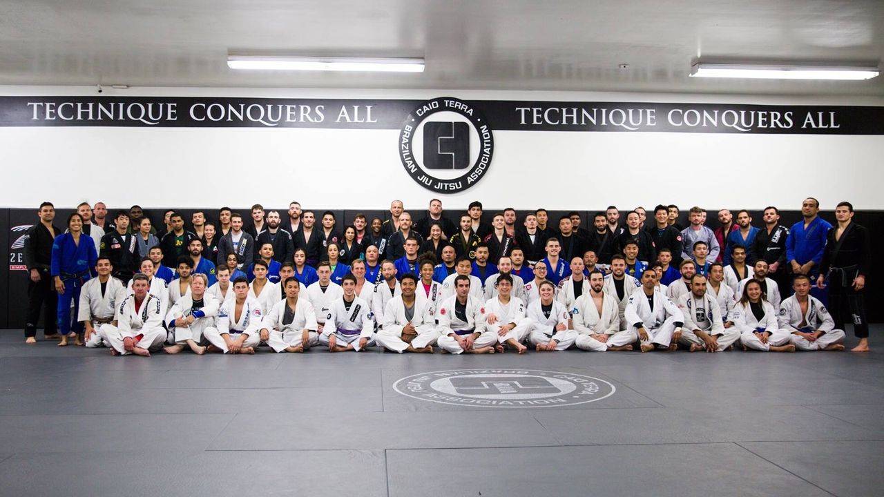 Caio Terra Jiu Jitsu Academy - Sterling photo