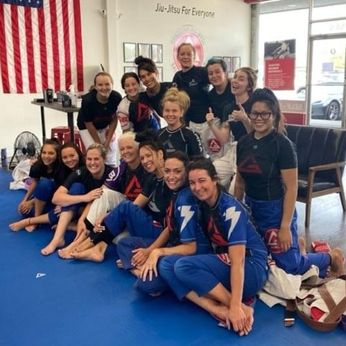 Image 7 of GRACIE BARRA SALT LAKE CITY - BRAZILIAN JIU JITSU & SELF DEFENSE