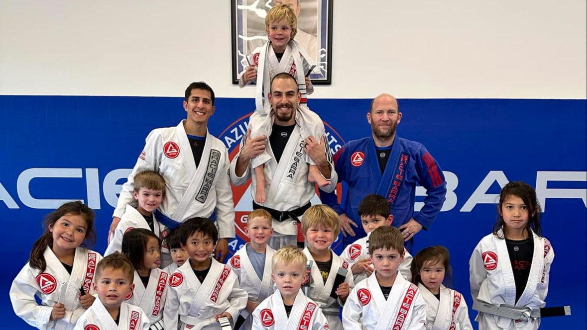 Main image of Gracie Barra Castle Rock