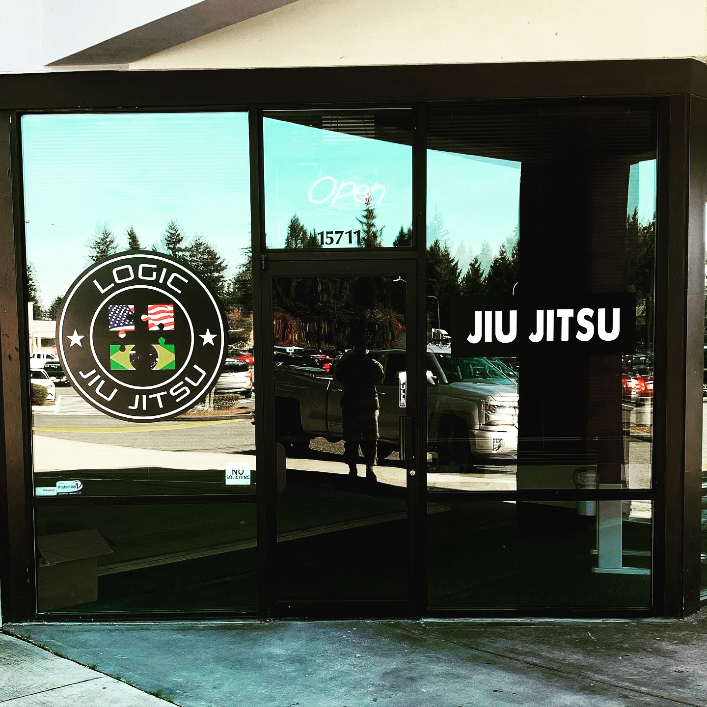 Image 10 of Logic Jiu Jitsu Club