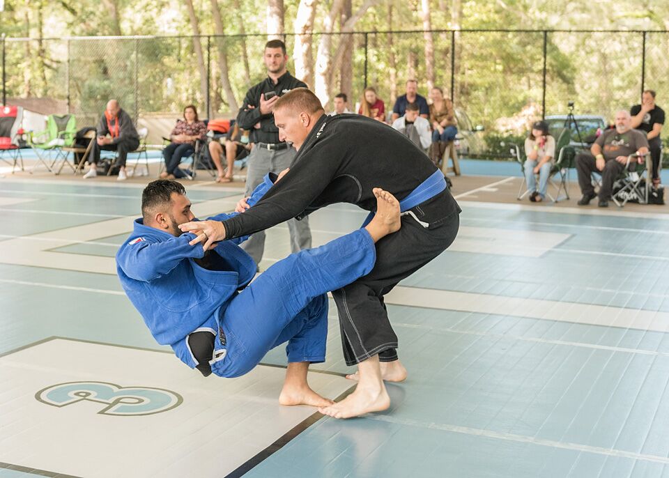 Image 4 of Black Tie Jiu Jitsu Tallahassee