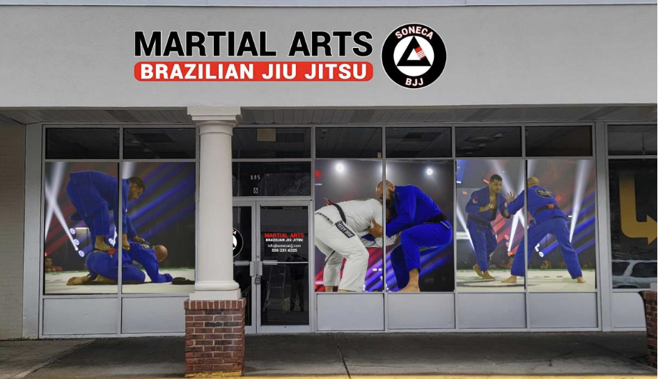 Image 10 of Soneca Brazilian jiu jitsu/ worcester