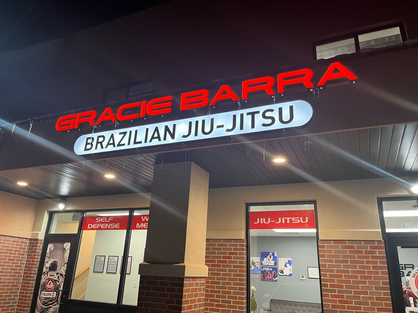 Main image of GRACIE BARRA WEST JORDAN