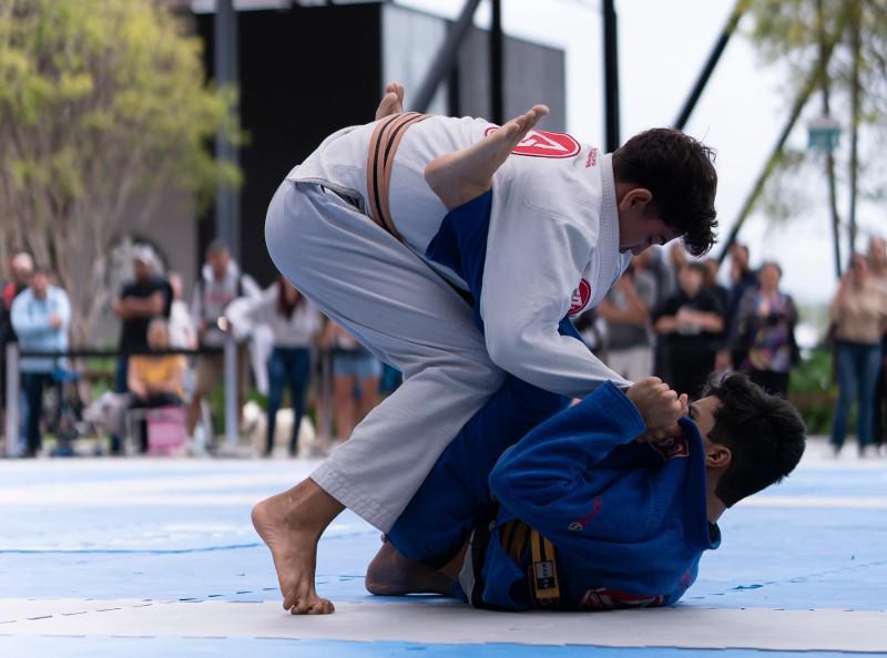 Image 8 of Gracie Barra Orem Jiu Jitsu & Self Defense