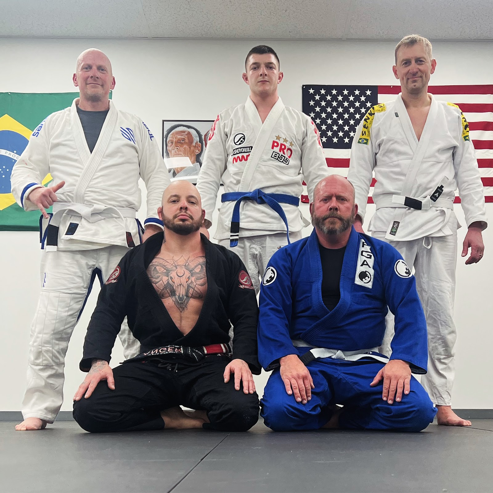 Image 5 of Anger Brazilian Jiu Jitsu