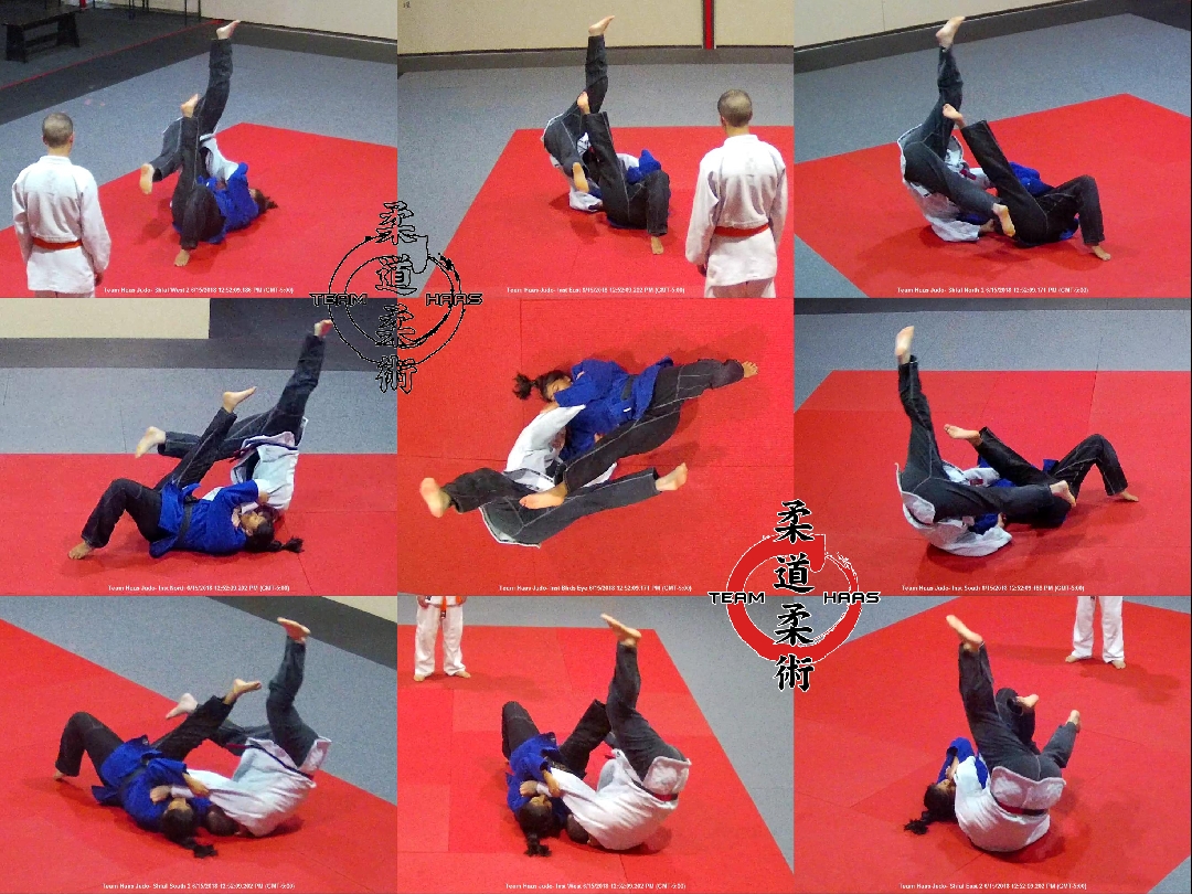 Image 3 of Team Haas Judo Jiu-Jitsu