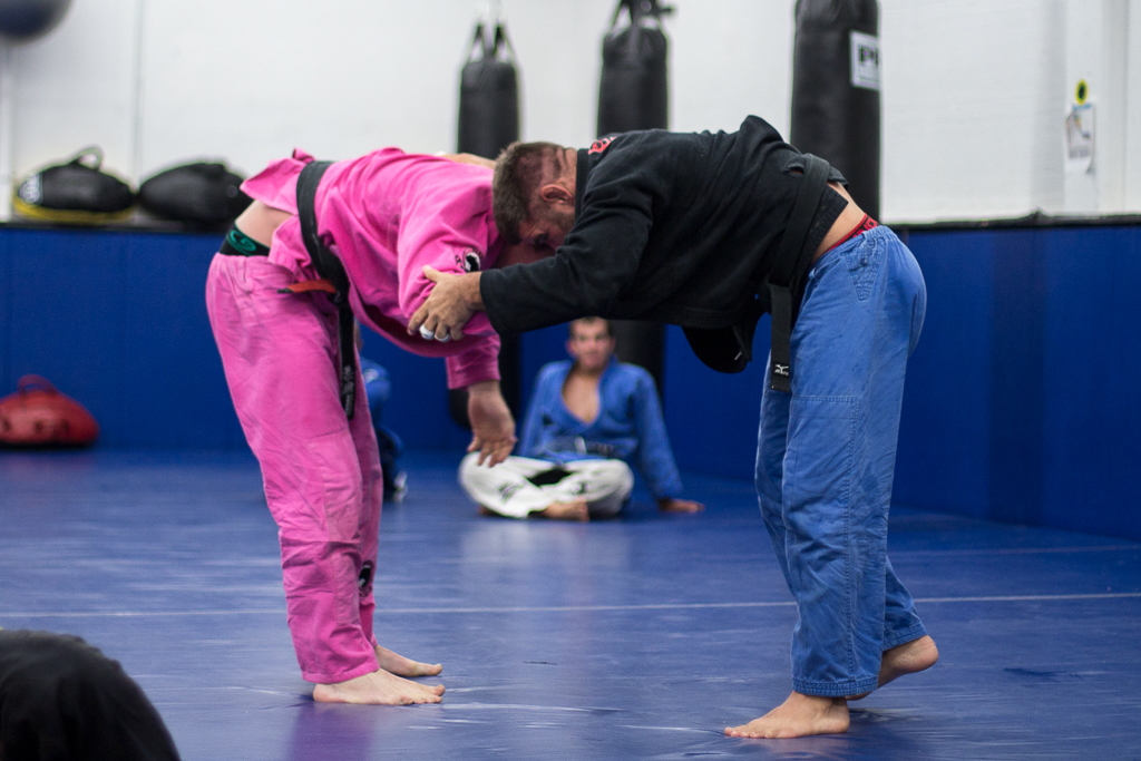 Paragon Academy Jiu Jitsu-Boxing-Kickboxing Gym photo