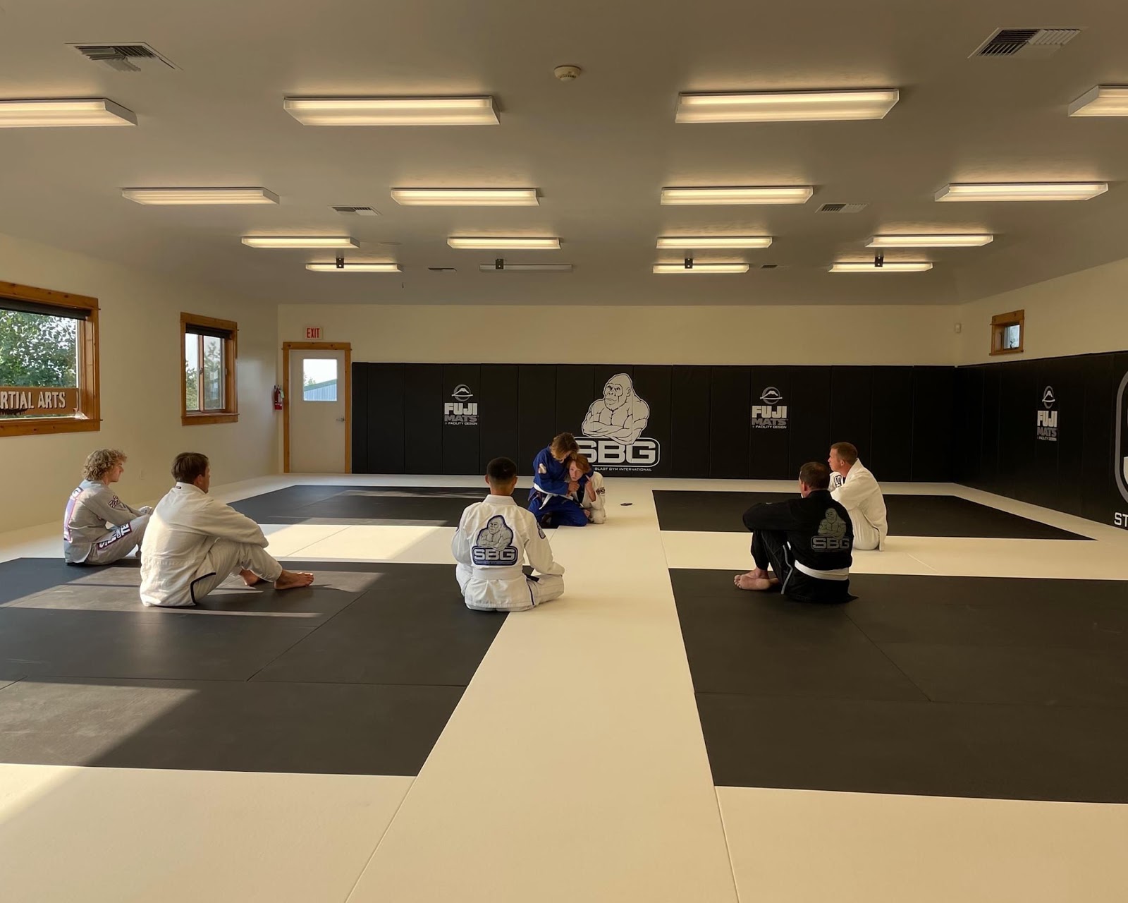 SBG Bozeman - Brazilian Jiu Jitsu - Martial Arts - Gym photo