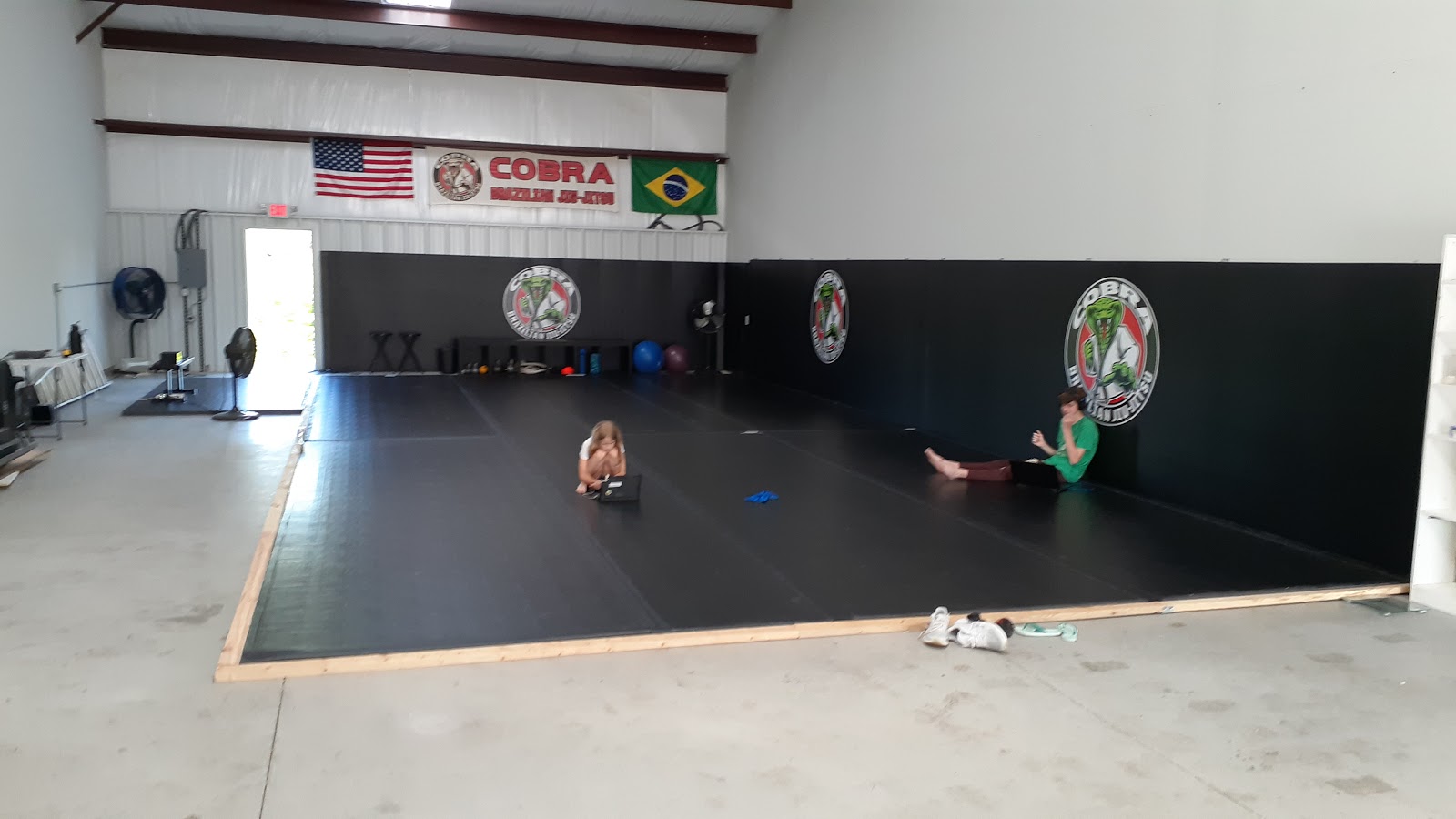 Image 6 of Cobra Brazilian Jiu Jitsu Mansfield