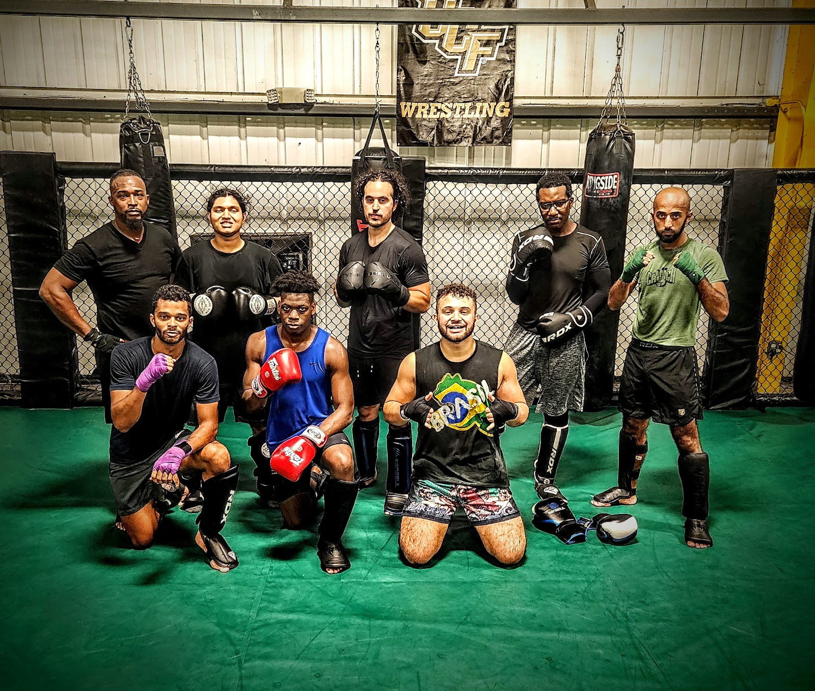 Main image of Orlando Brazilian Jiu-Jitsu LLC