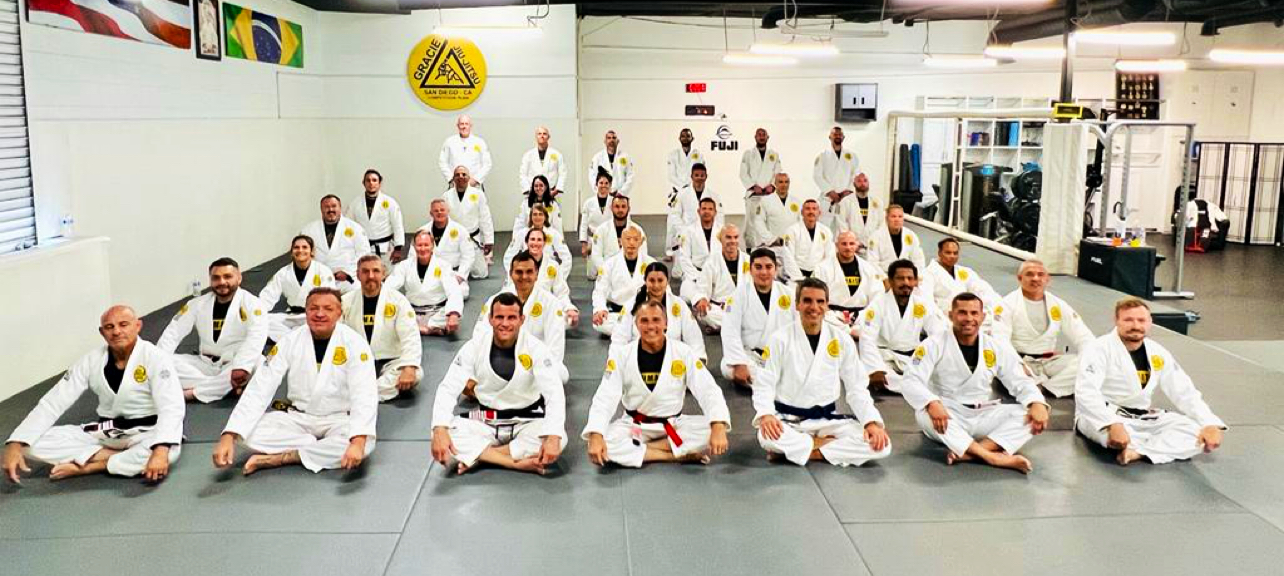 Gracie Jiu Jitsu Summerlin photo