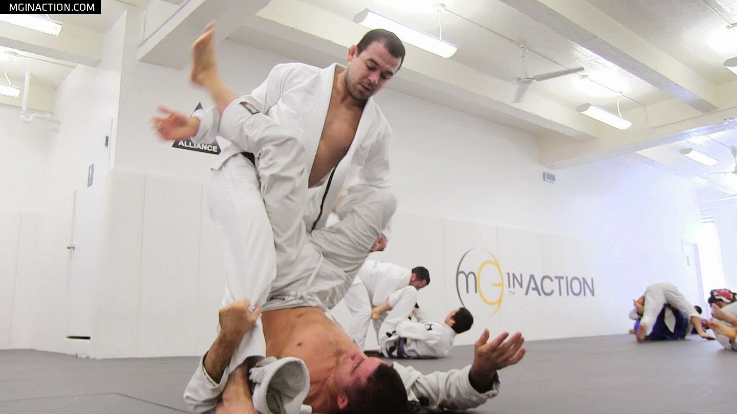 Image 5 of Marcelo Garcia Jiu-Jitsu NYC