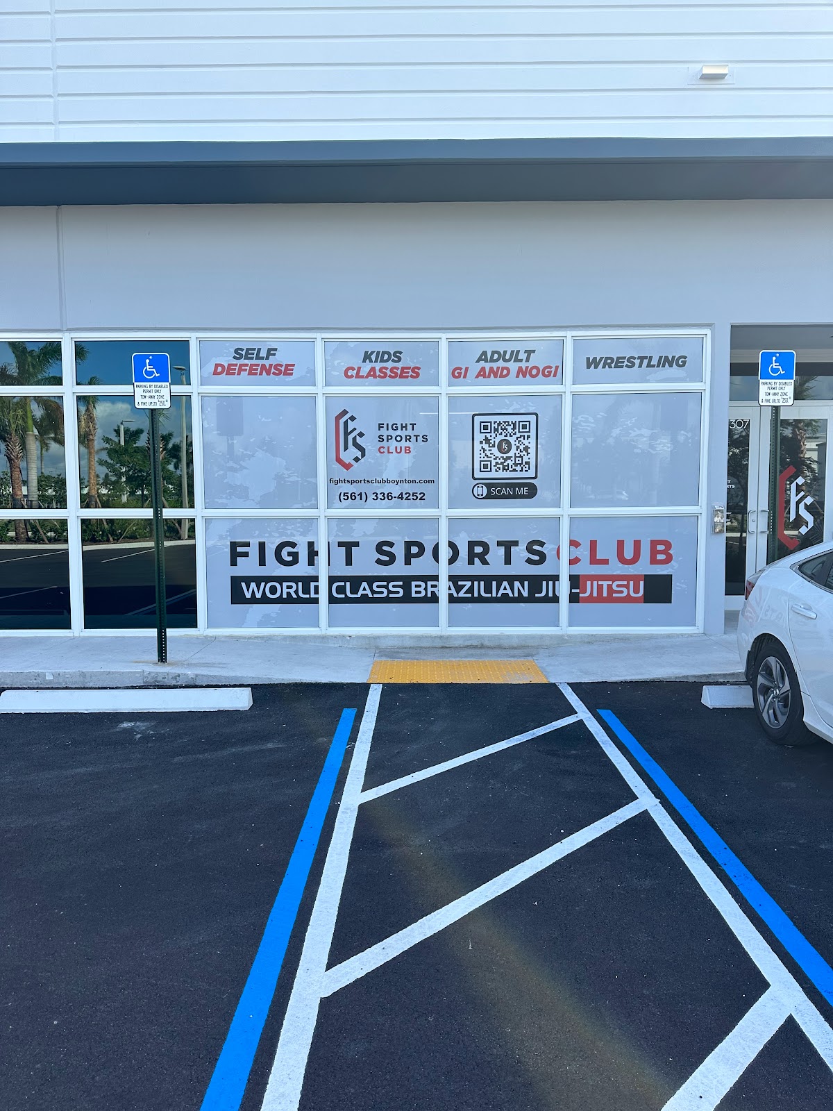 Image 8 of Fight Sports Club Boynton Beach Jiu Jitsu