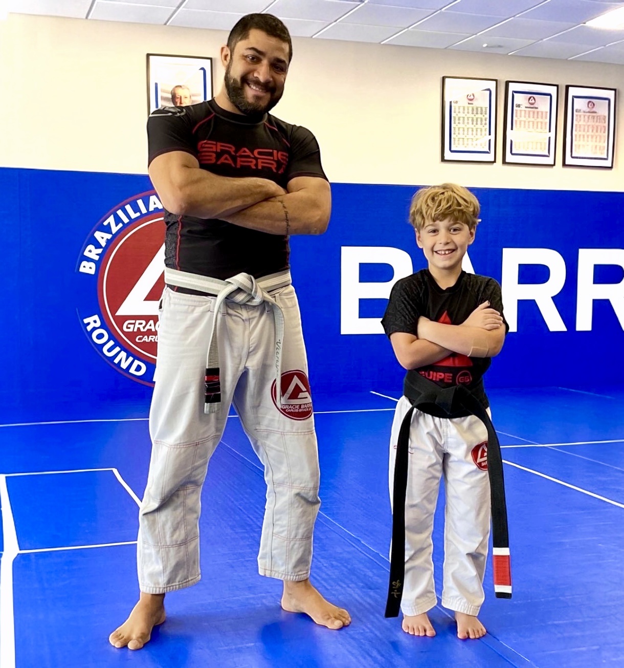 Image 6 of Gracie Barra Round Rock - Brazilian Jiu Jitsu & Self Defense