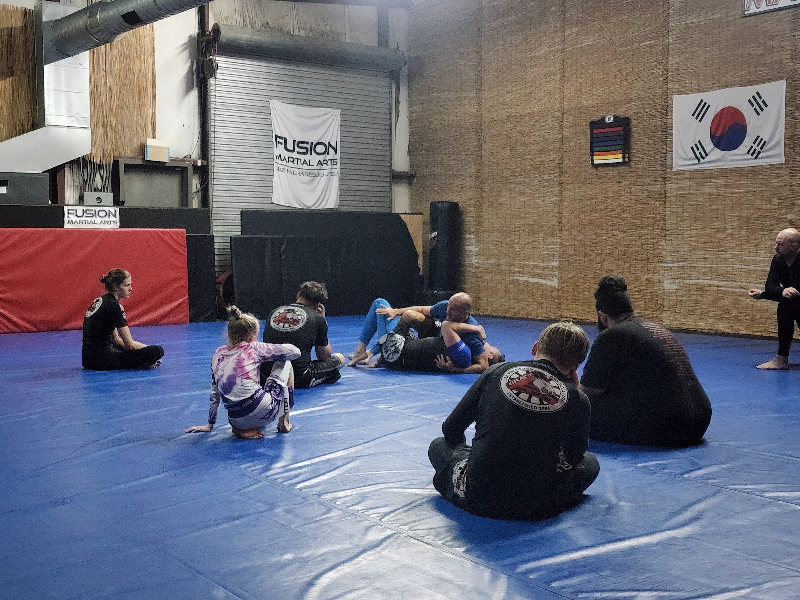 Image 2 of Fusion Martial Arts School