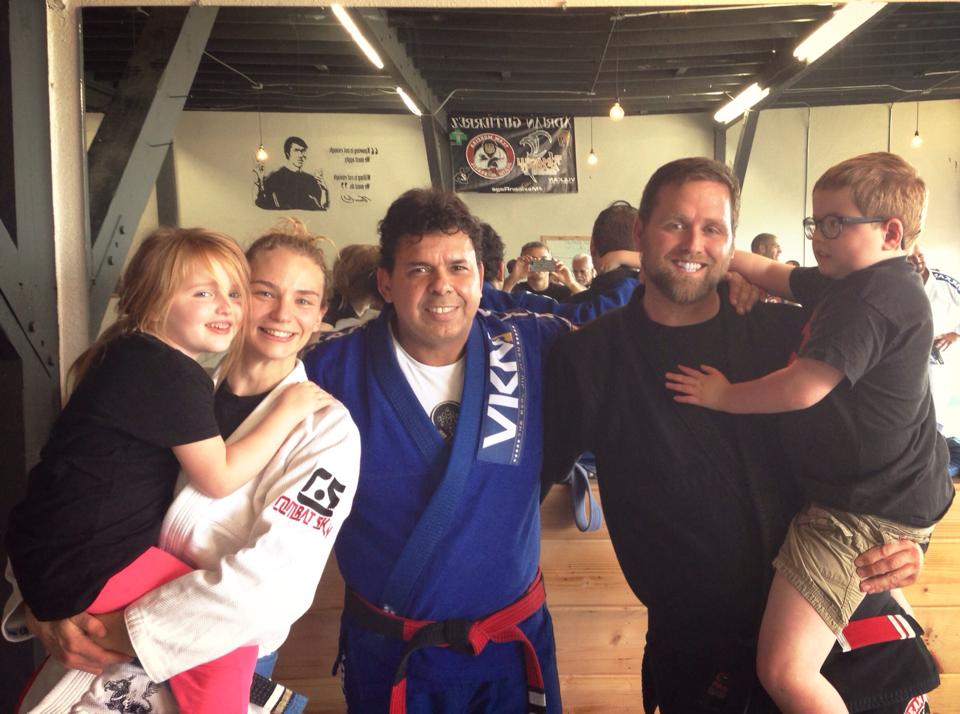 Image 9 of Team Moreira Brazilian Jiu Jitsu