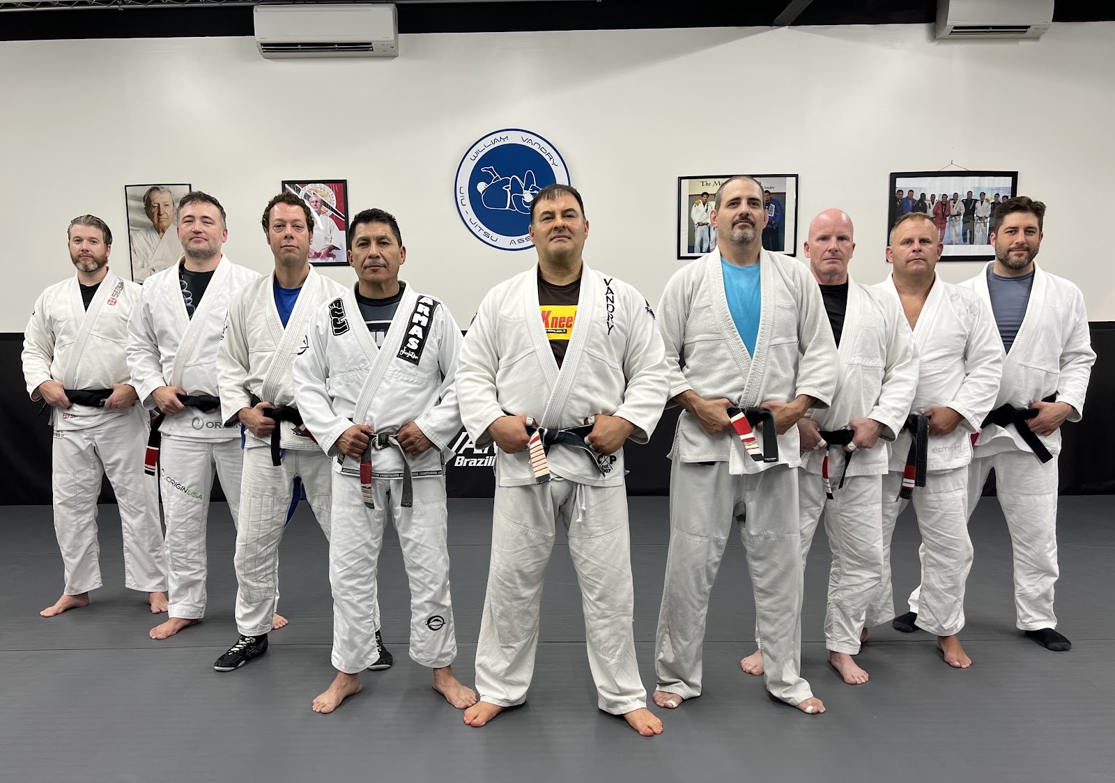 Vandry Brazilian Jiu Jitsu photo