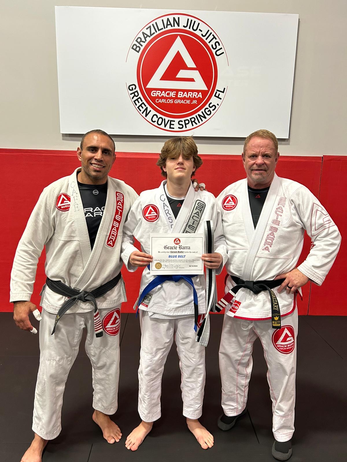 Image 5 of Gracie Barra Green Cove Springs