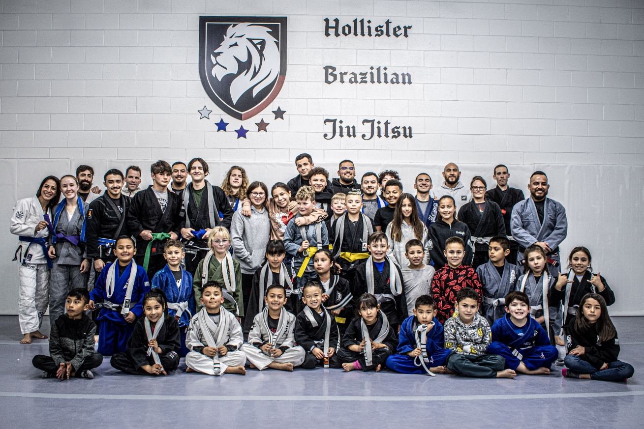 Main image of Hollister Brazilian Jiu Jitsu