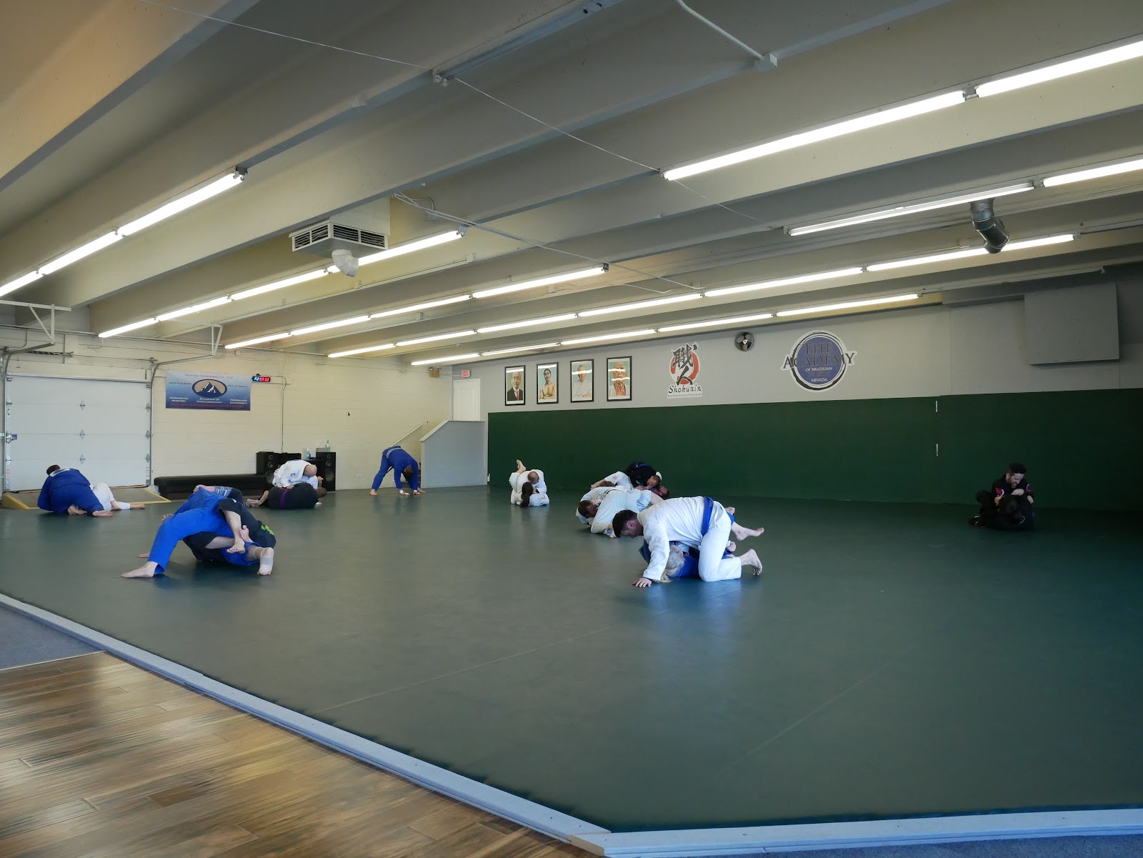 The Academy of Brazilian Jiu Jitsu Arvada photo