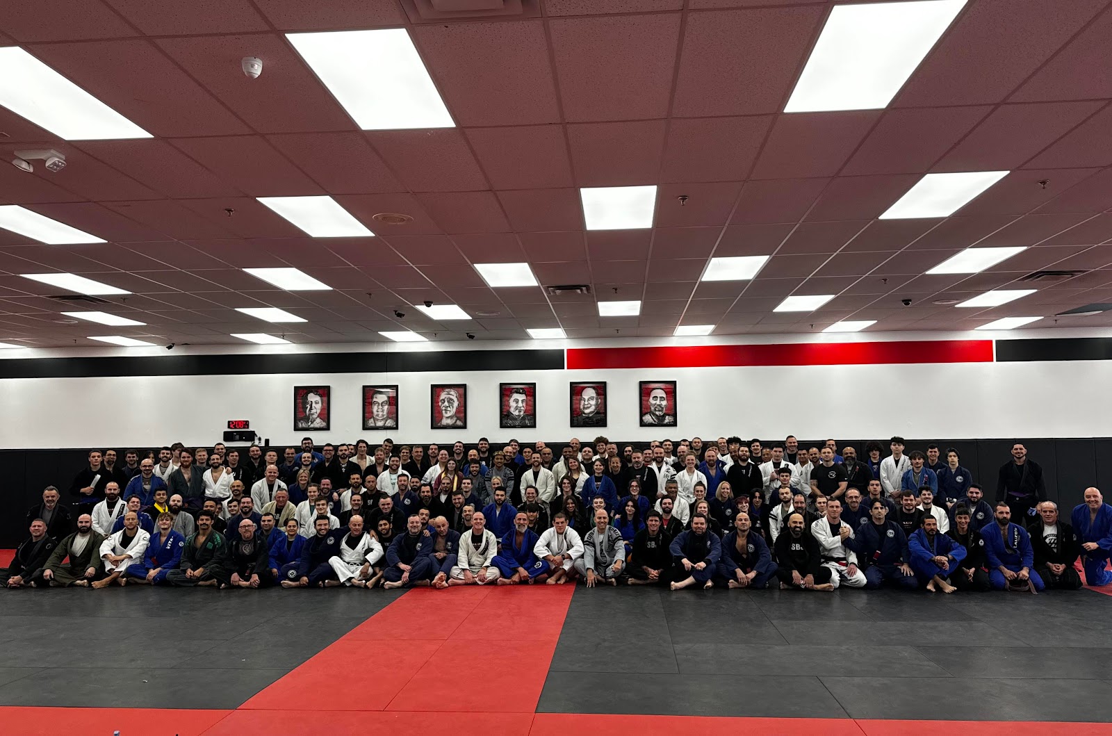 Main image of Danny Savery Brazilian Jiu Jitsu - Fairhaven, MA