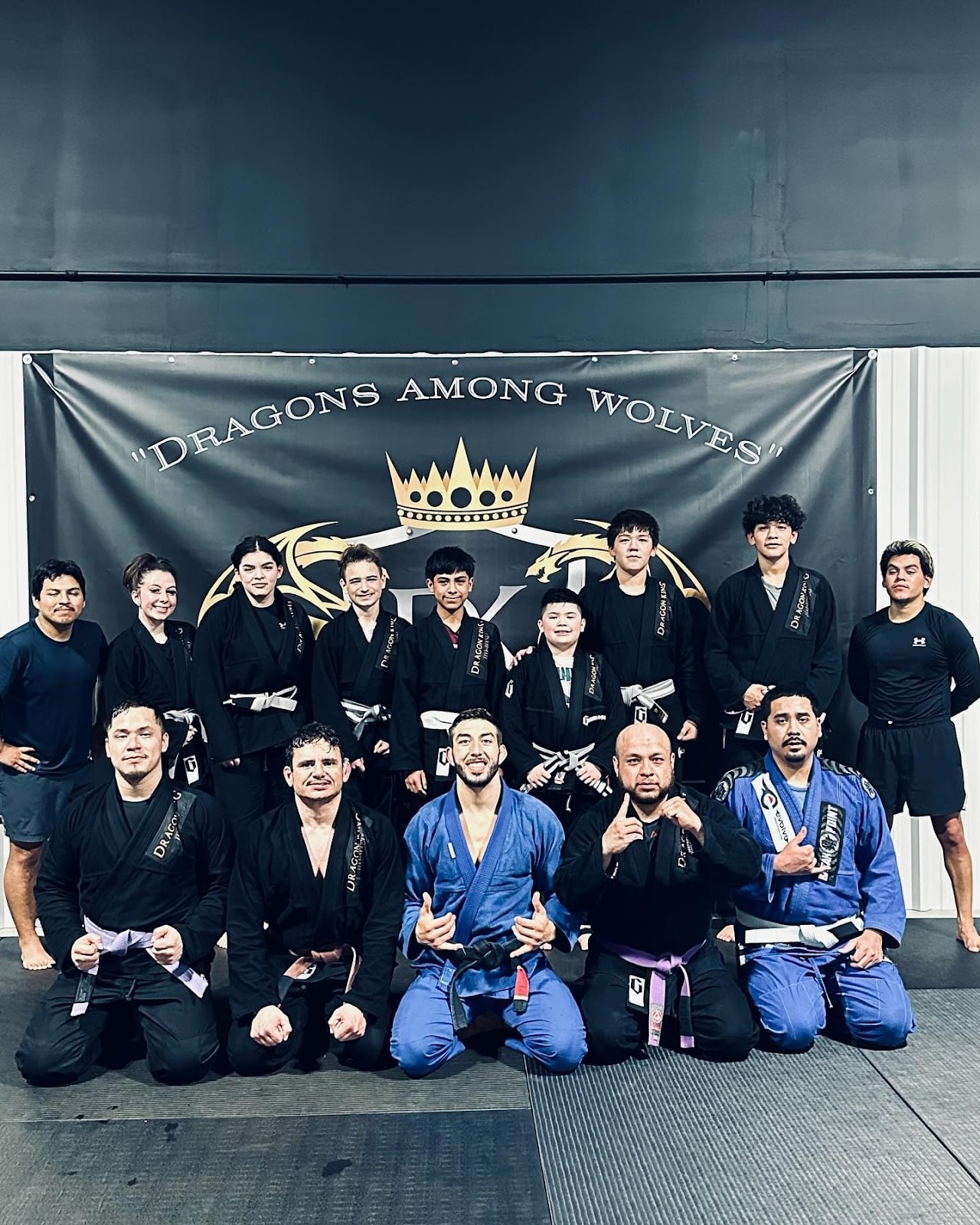 Image 8 of Dragon King Brazilian Jiu-Jitsu