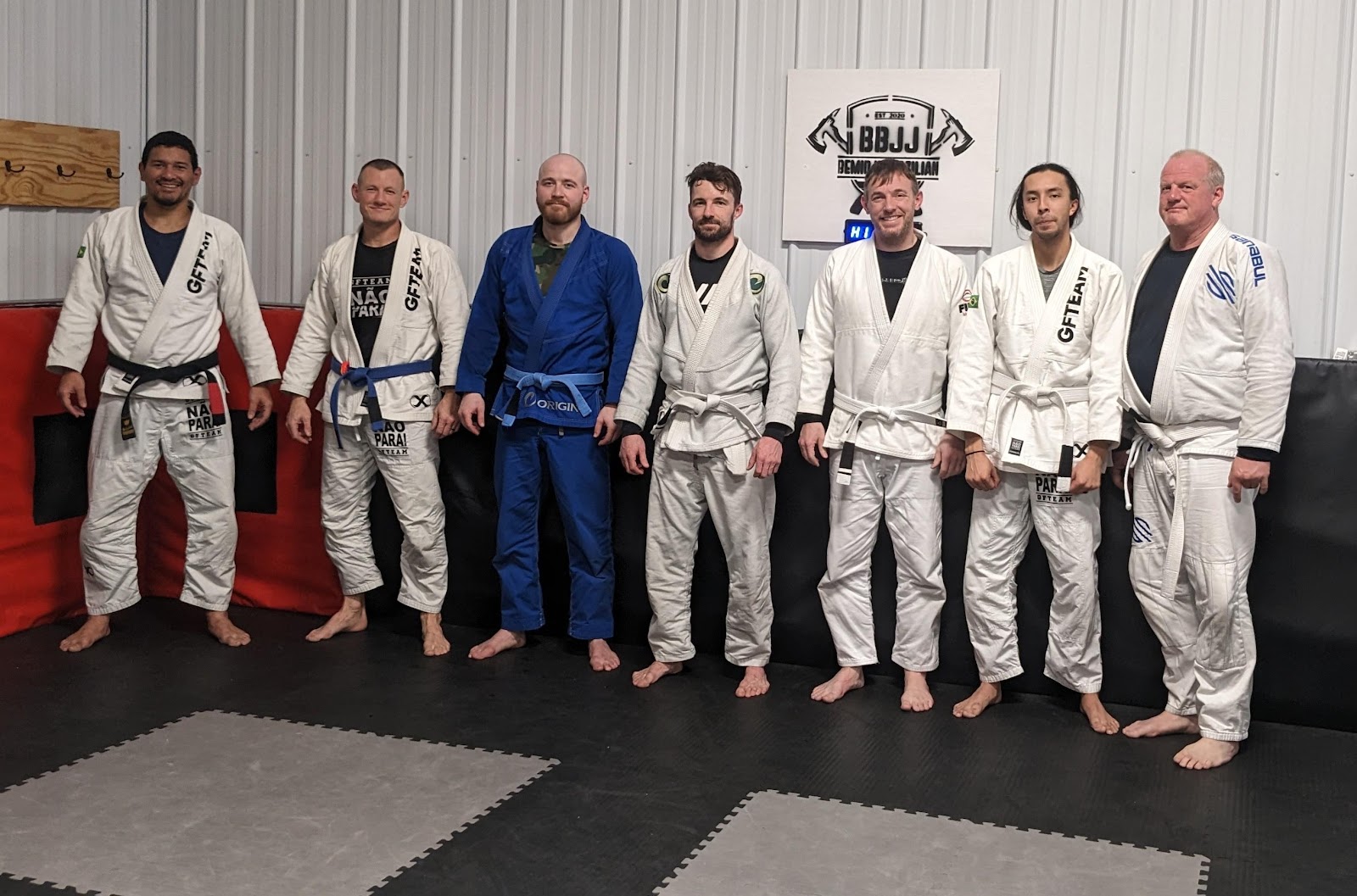 Bemidji BJJ photo