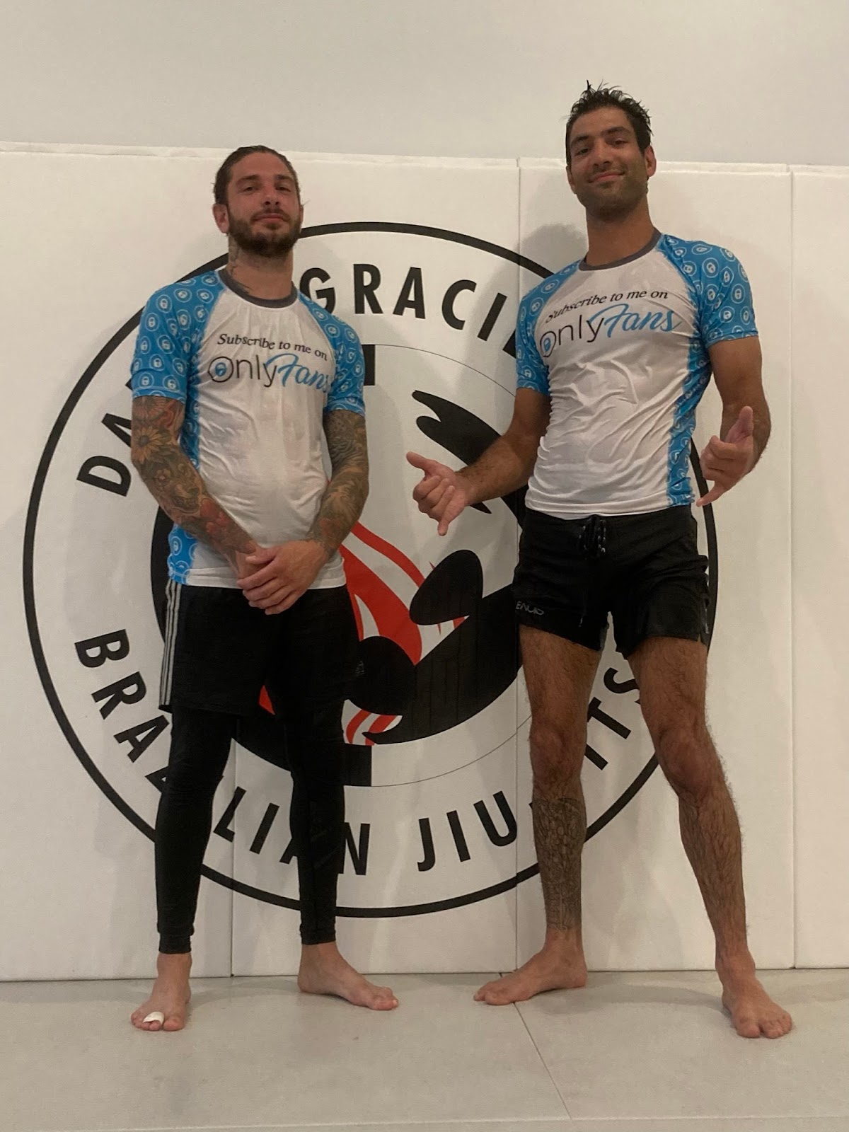 Image 8 of Daniel Gracie Holland