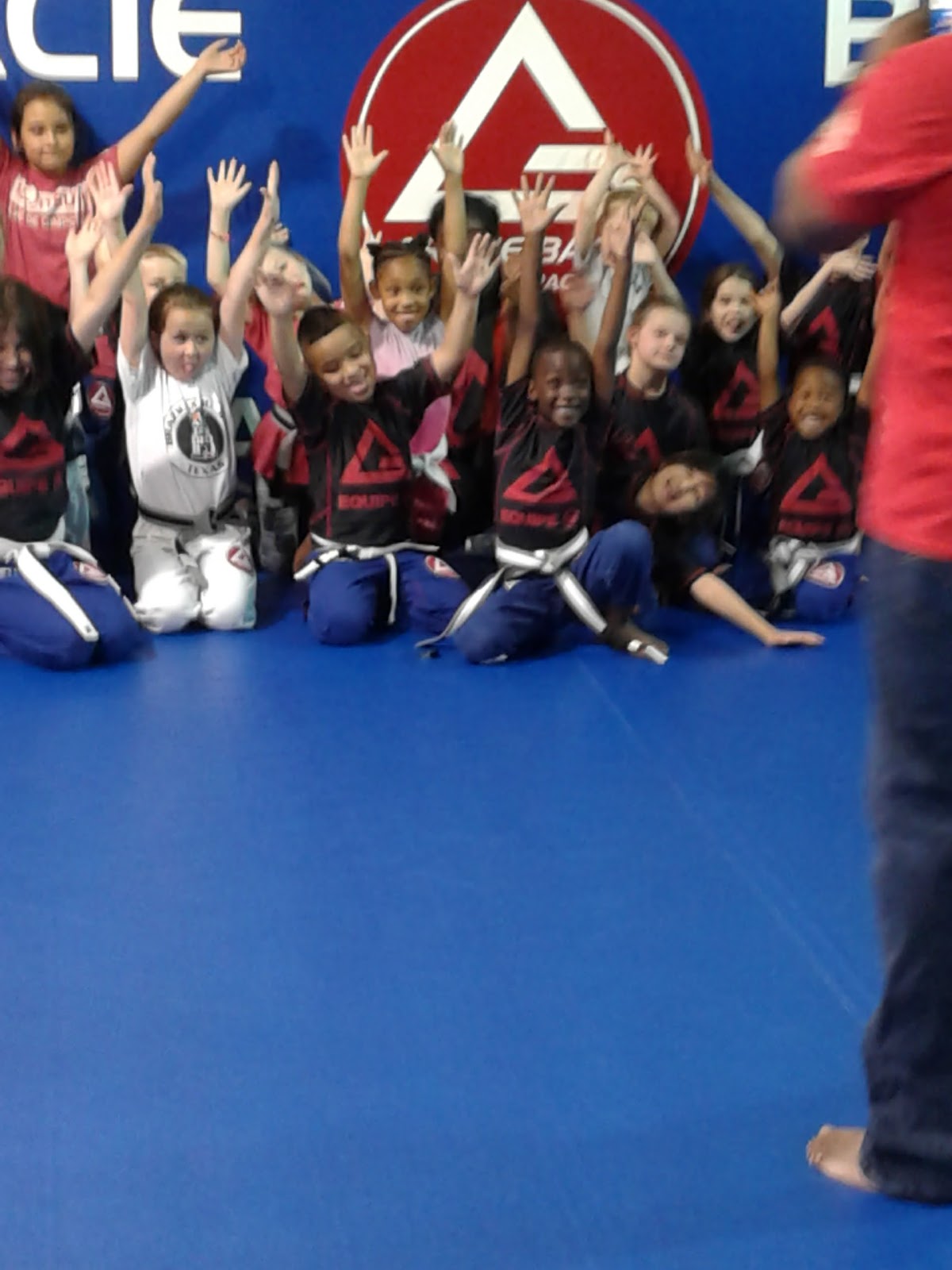 Image 5 of Gracie Barra Jiu Jitsu Mansfield