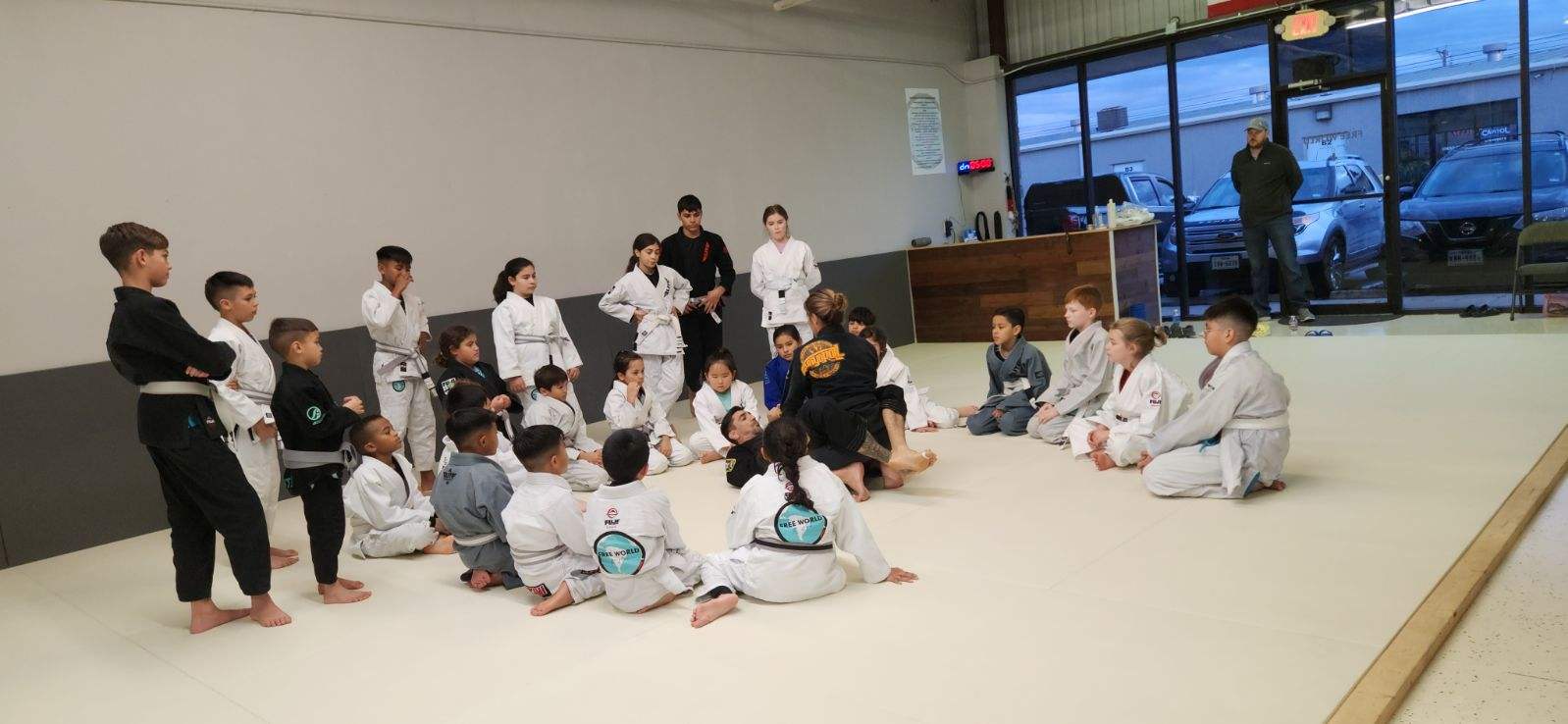 Image 5 of Free World Jiu Jitsu