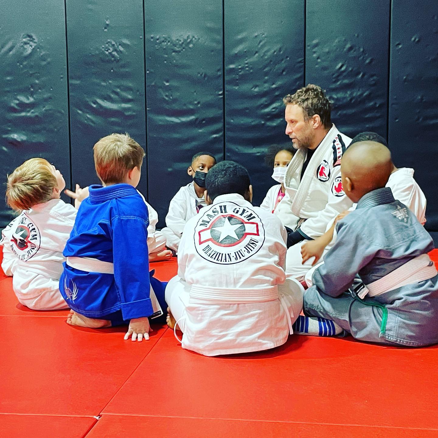 Image 10 of Mash Gym Brazilian Jiu Jitsu