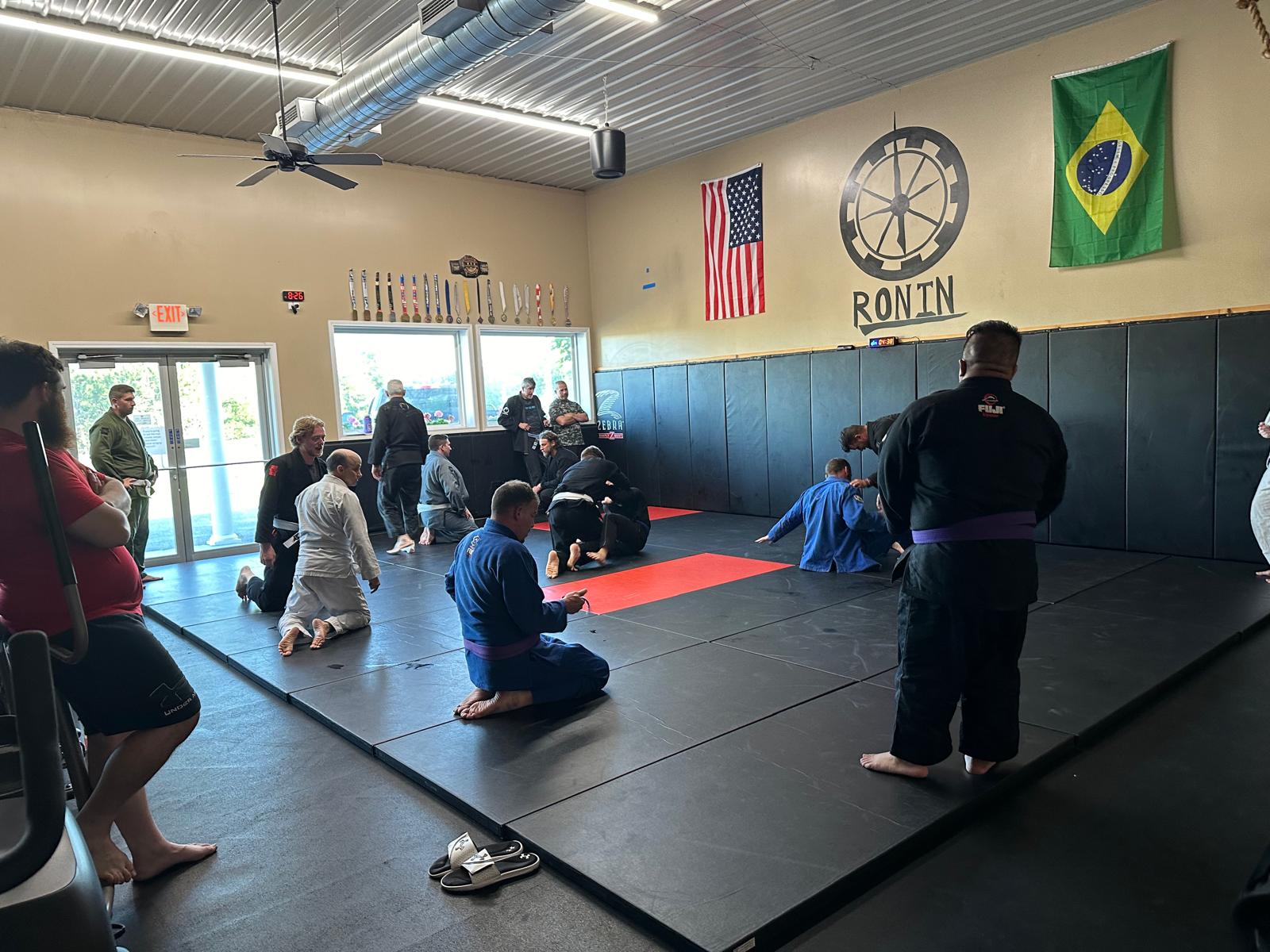 Image 2 of Ronin Jiu Jitsu Academy