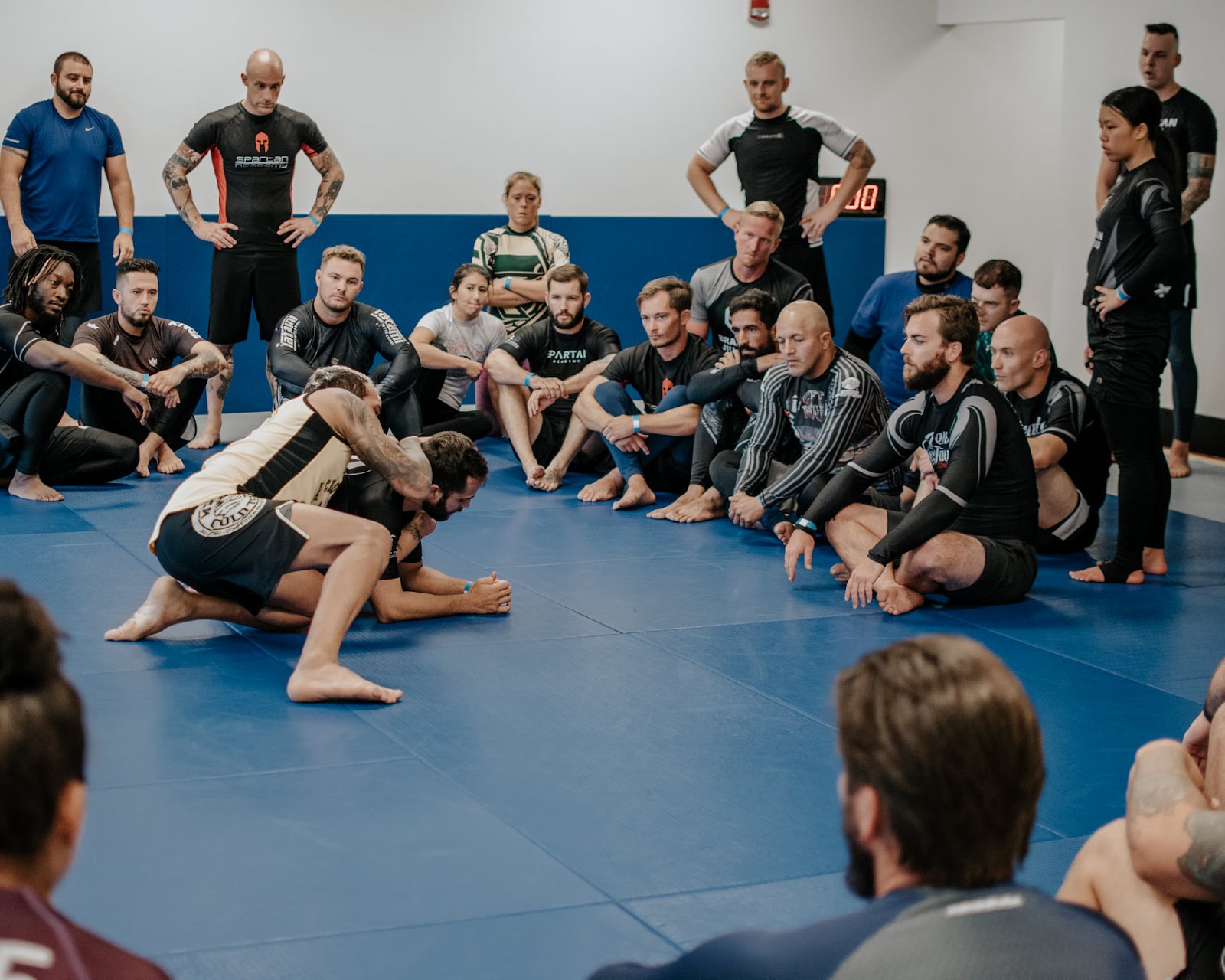 Image 7 of Spartan Academy Palm Coast | Brazilian Jiu Jitsu & more