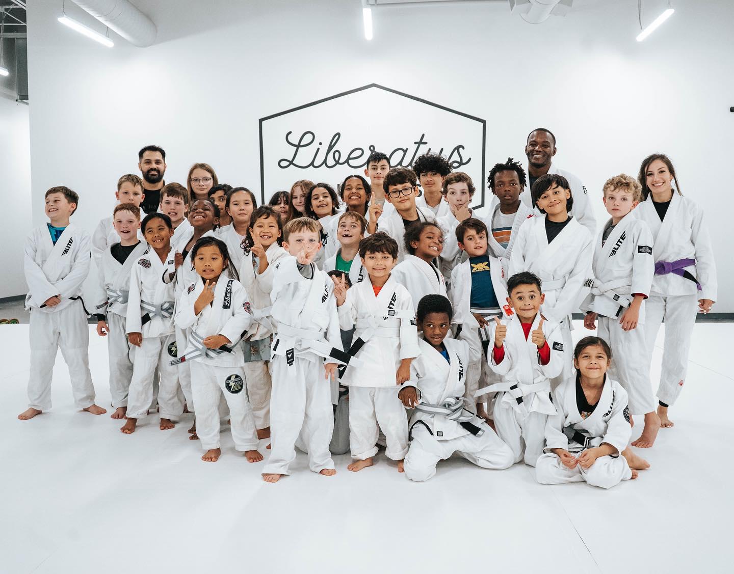 Image 10 of Liberatus Jiu Jitsu