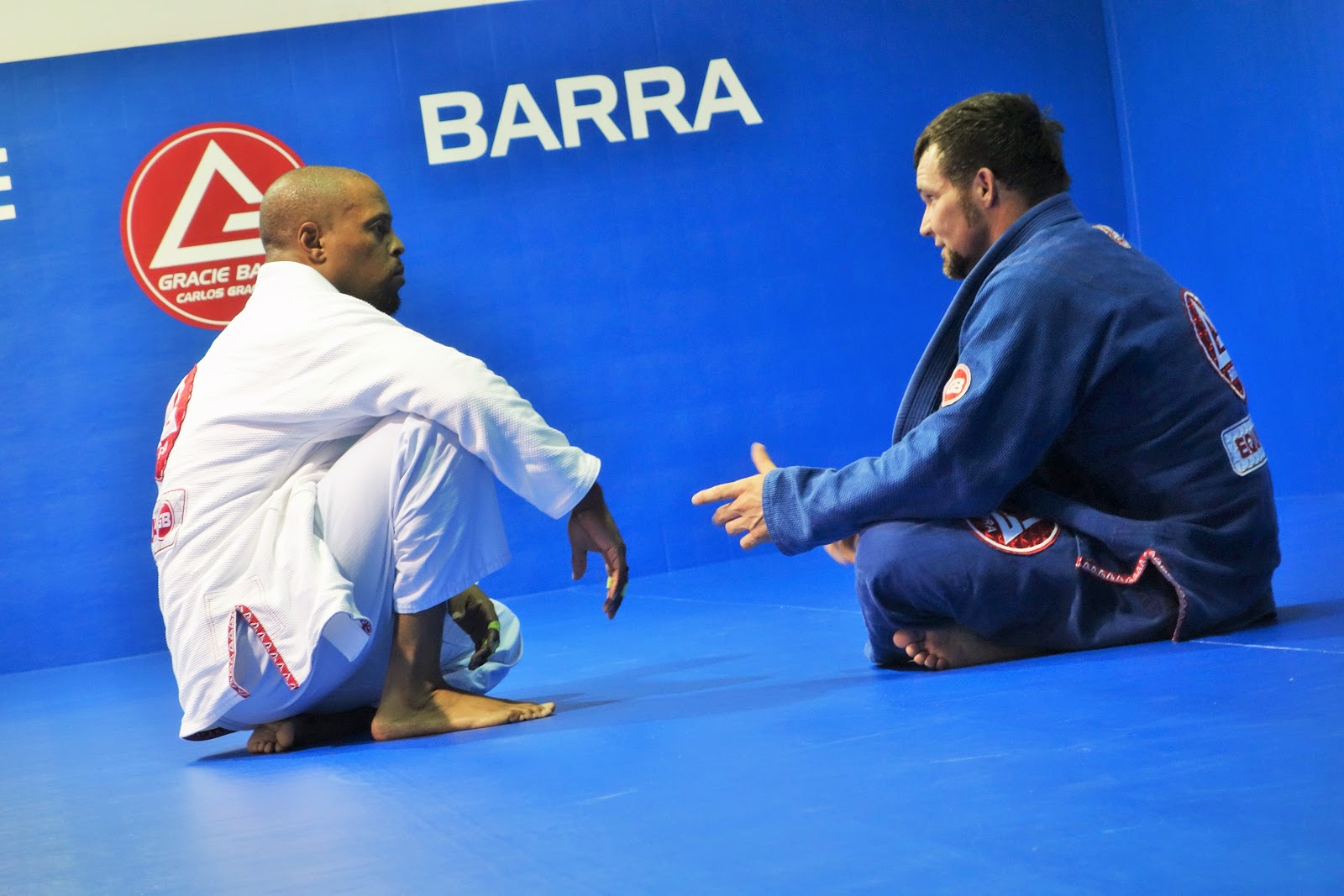 Image 2 of Gracie Barra Jiu Jitsu Mansfield