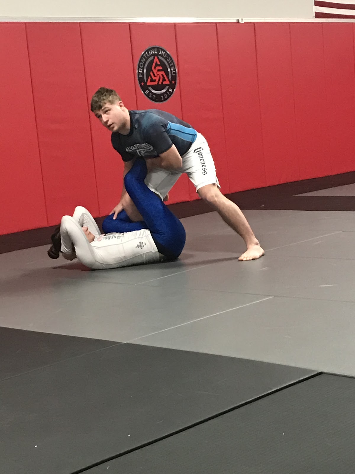 Image 10 of Frontline Jiu- Jitsu