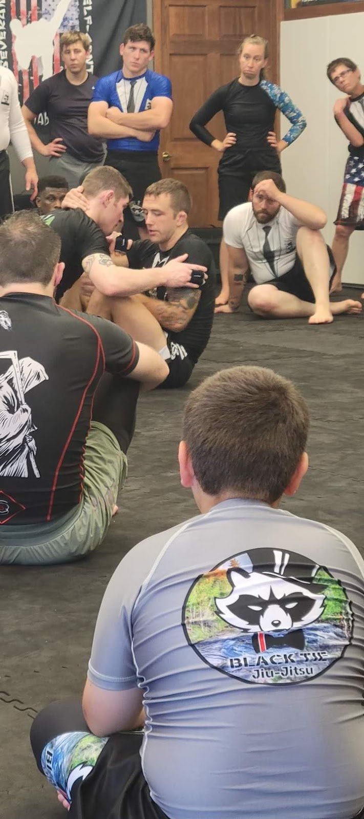 Image 4 of Quantum Flow Brazilian Jiu Jitsu