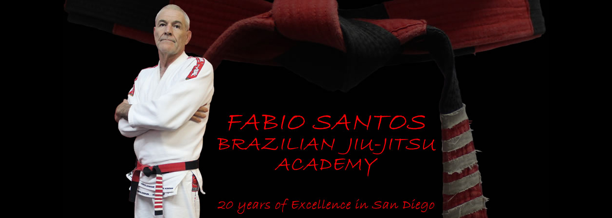 Brazilian Jiu-Jitsu Fabio Santos photo