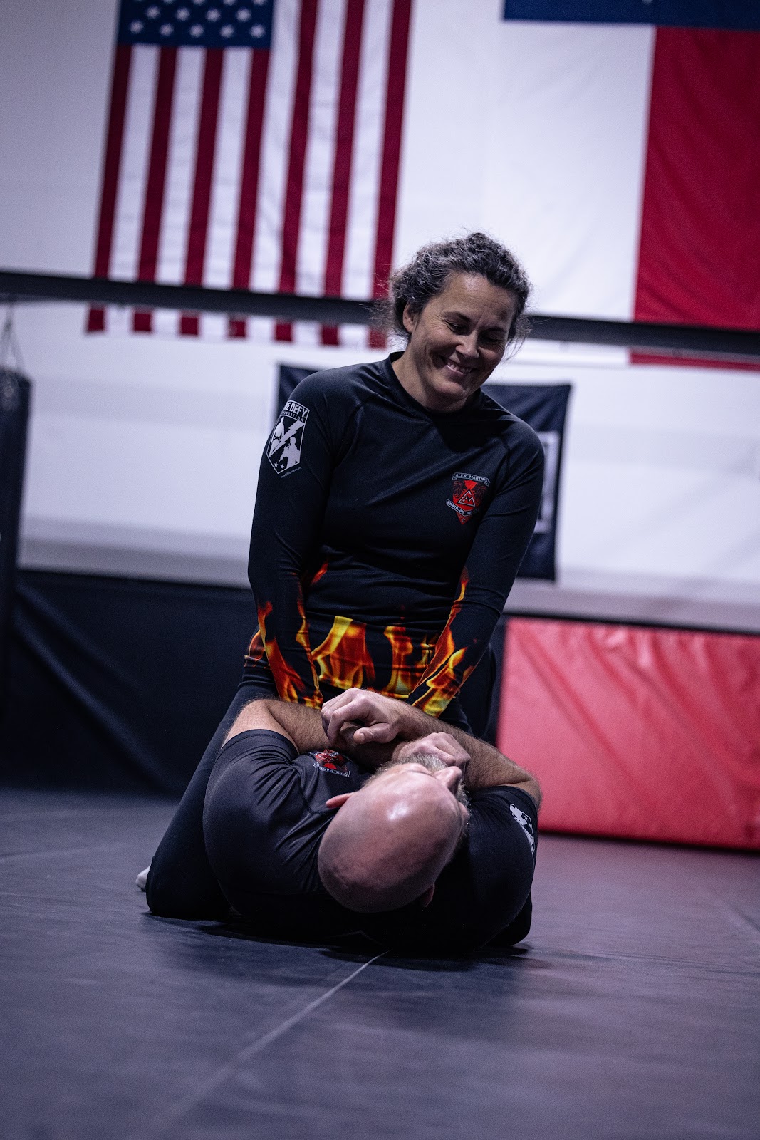 Image 6 of 3 Embers Grappling Academy