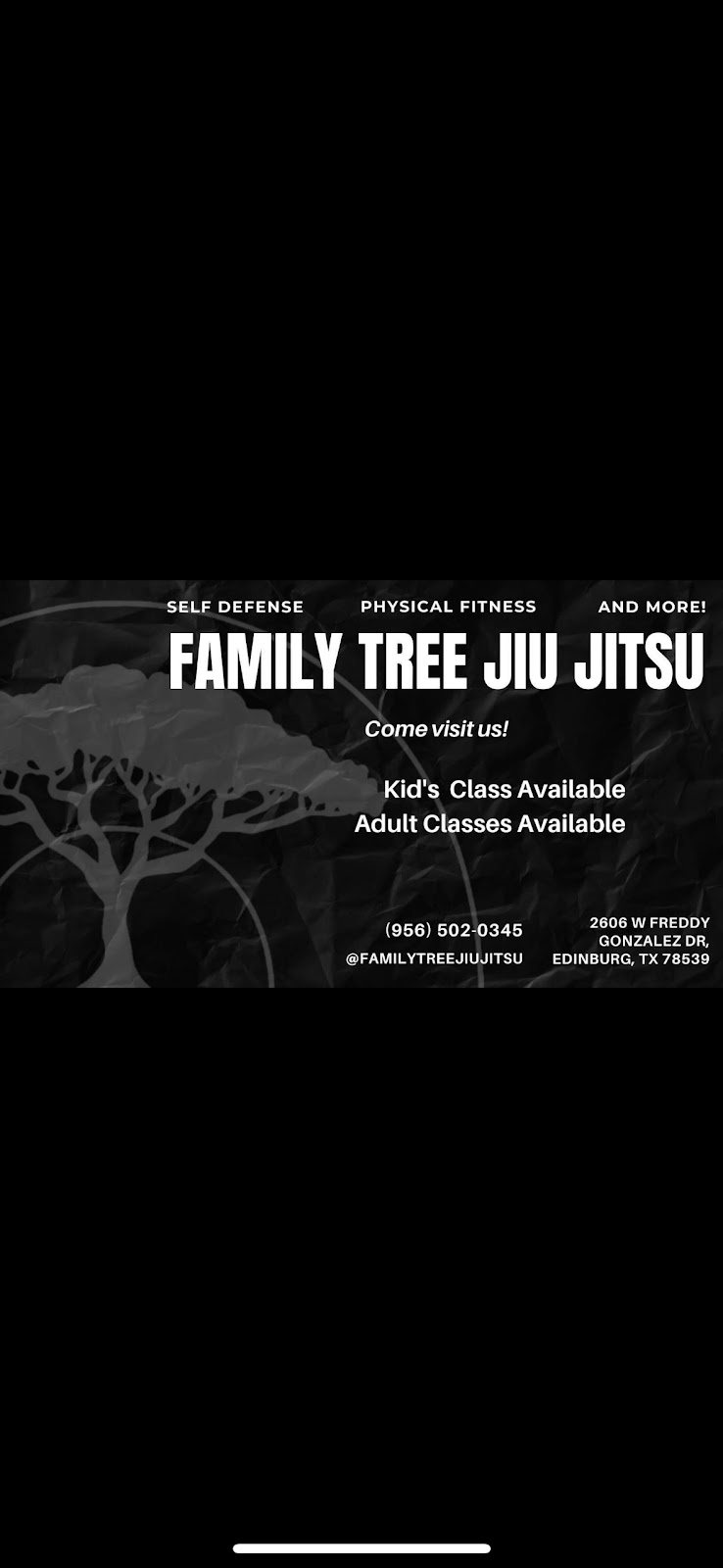 Main image of Family Tree Jiu Jitsu