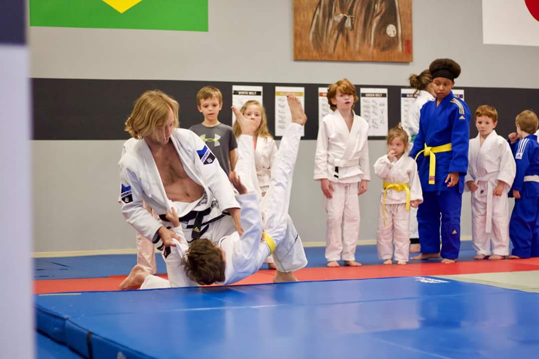 Image 3 of American Judo and Jiu-Jitsu Academy