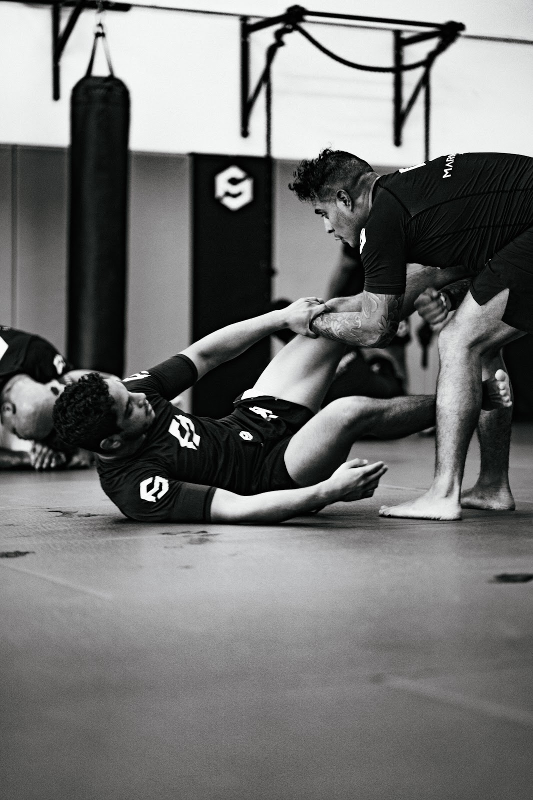 Image 3 of MARIO SPERRY JIU JITSU