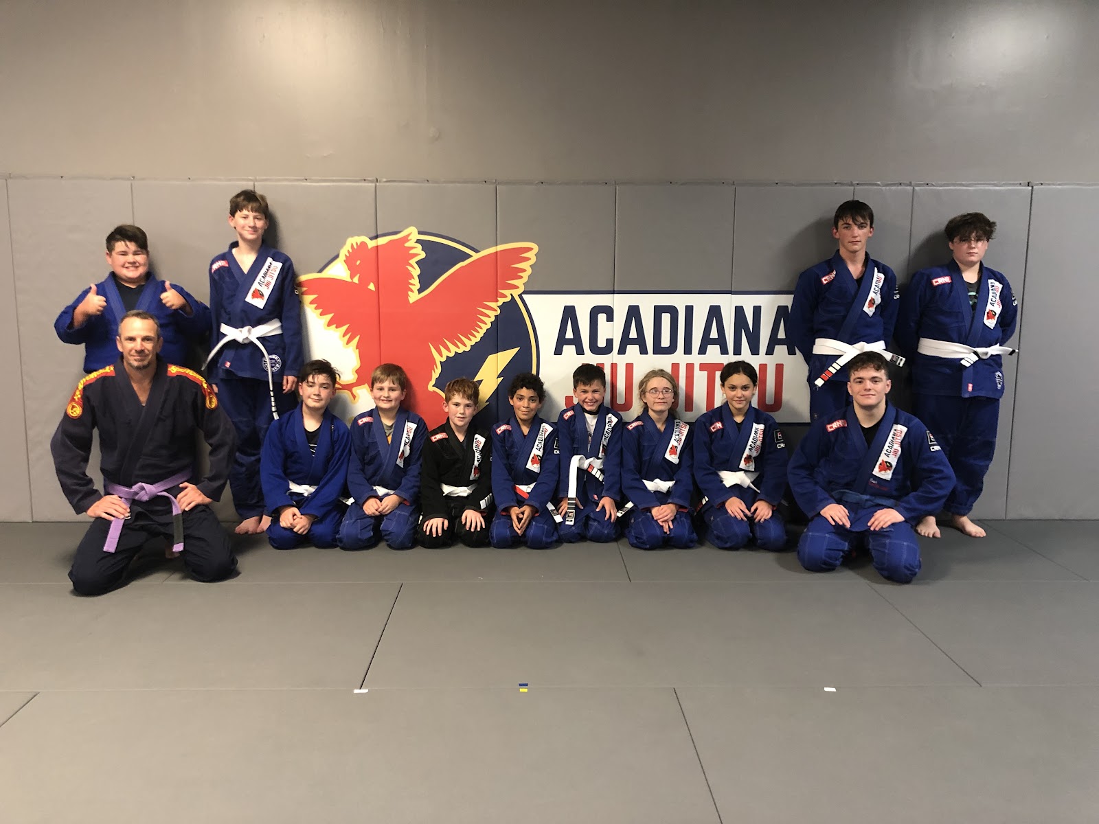 Image 3 of Acadiana Jiu Jitsu