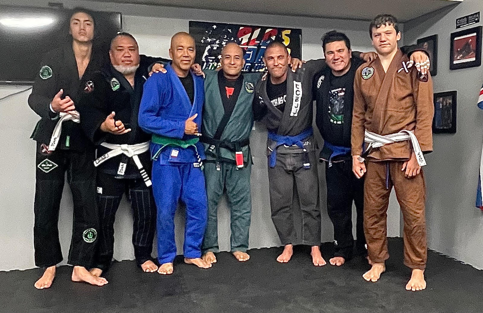 Image 5 of Shoot Hawai’i Dojo - Kaiwiko’o BJJ