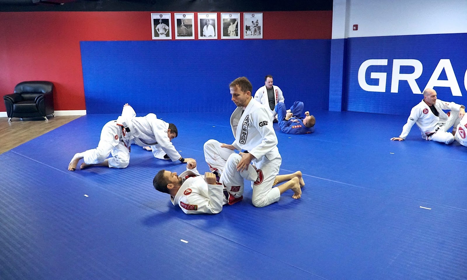 Image 2 of Gracie Barra Denver Jiu-Jitsu