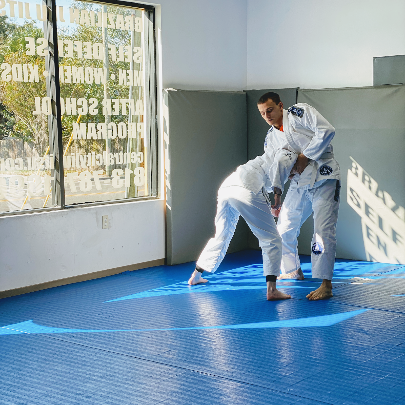 Image 5 of Gracie Martial Arts Tampa Jiu Jitsu and Self Defense