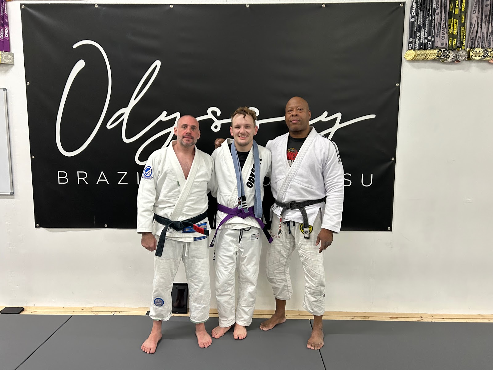 Image 9 of Odyssey Jiu-Jitsu