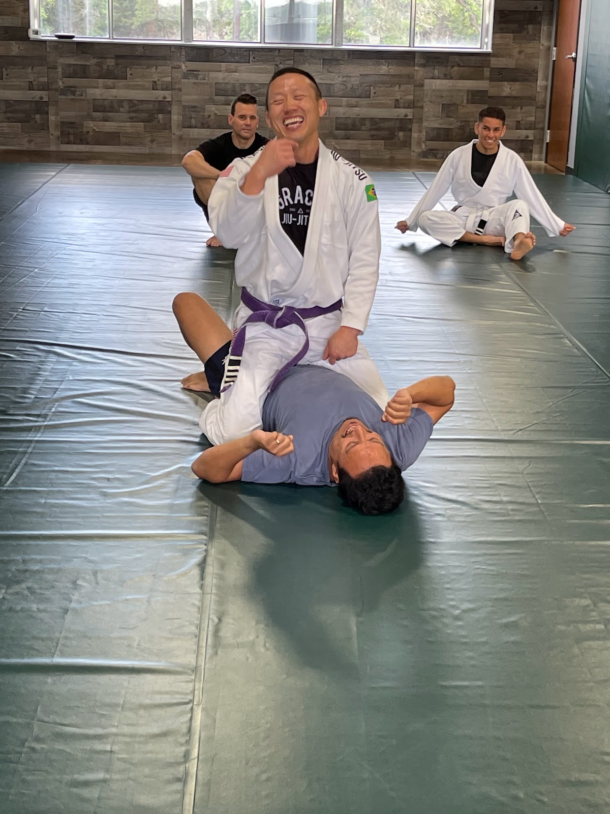 Image 9 of Gracie Jiu-Jitsu Southwest Austin