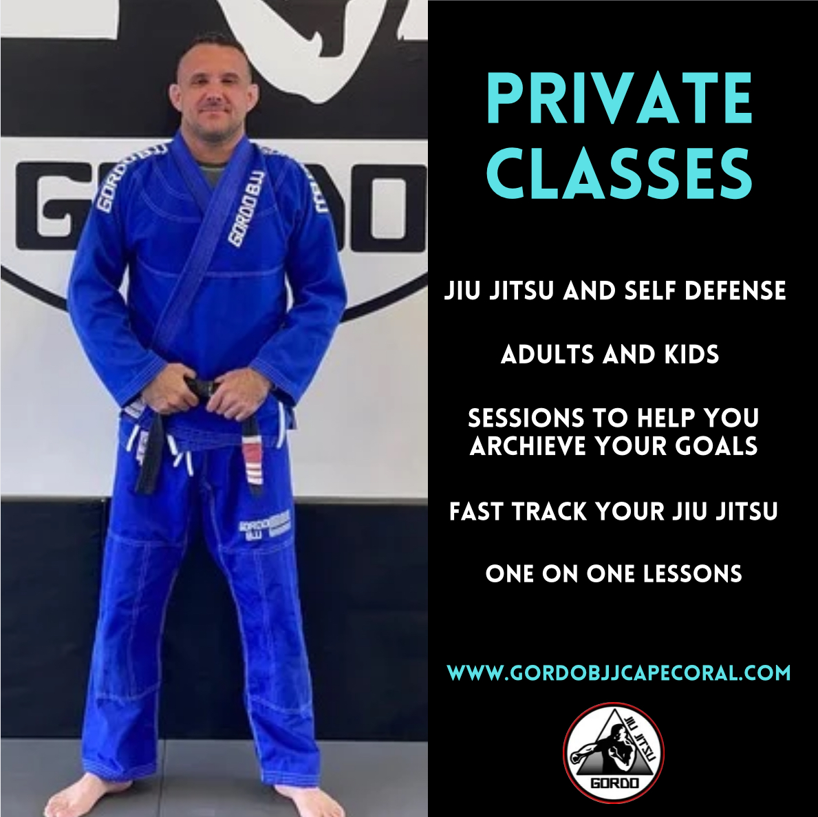 Image 9 of GORDO BRAZILIAN JIU JITSU CAPE CORAL