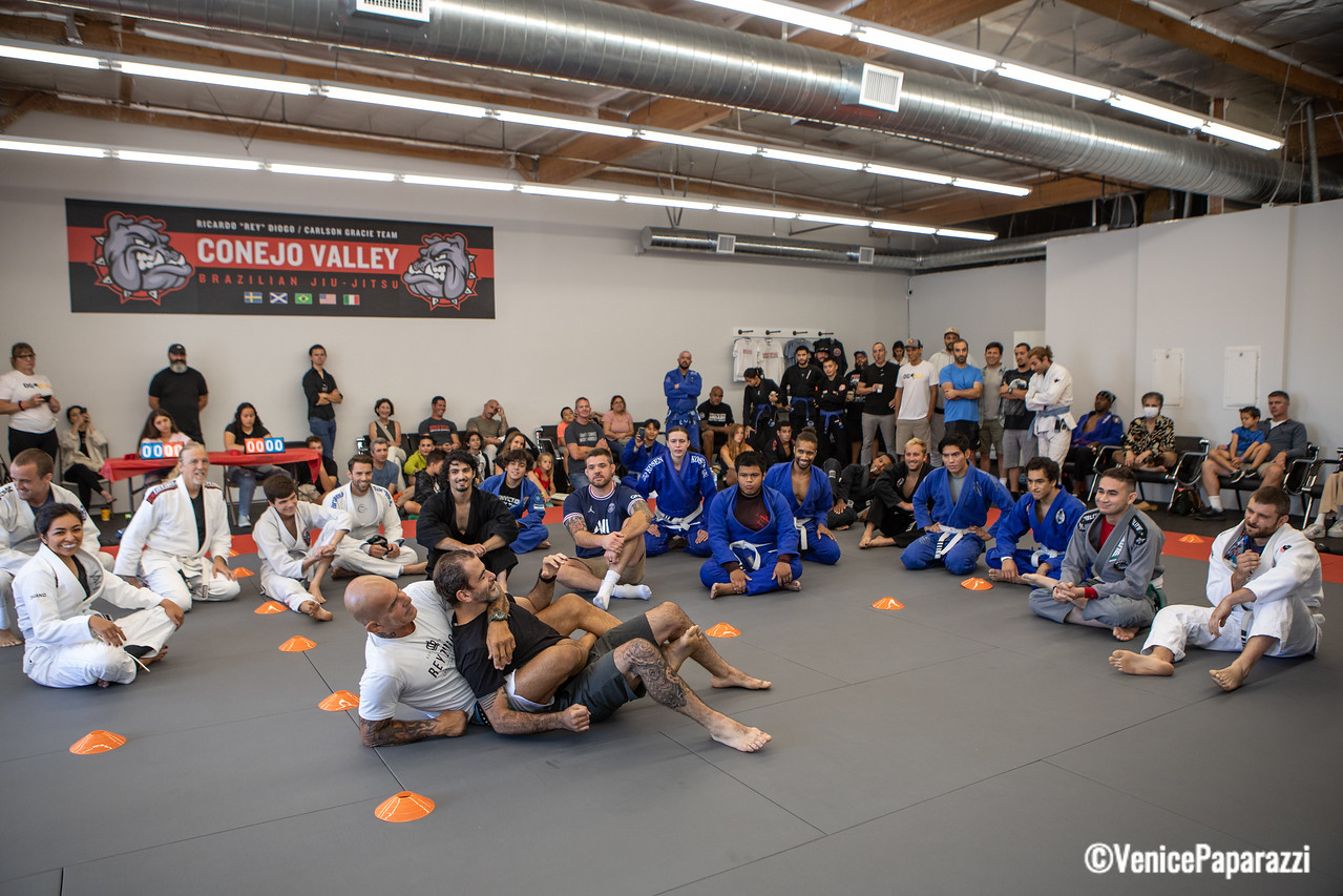 Image 5 of Conejo Valley Brazilian Jiu-Jitsu